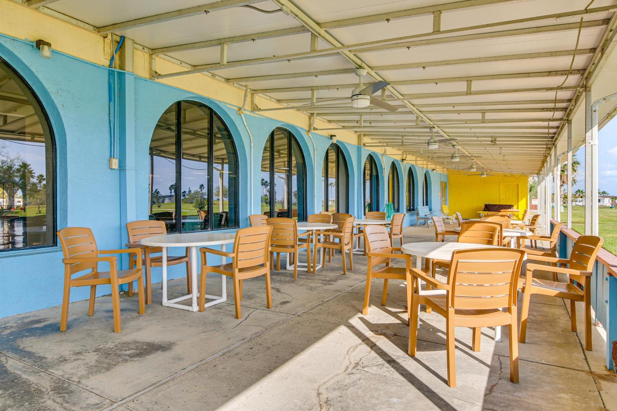 Cozy Waterfront Port Isabel Cottage With Deck! Экстерьер фото